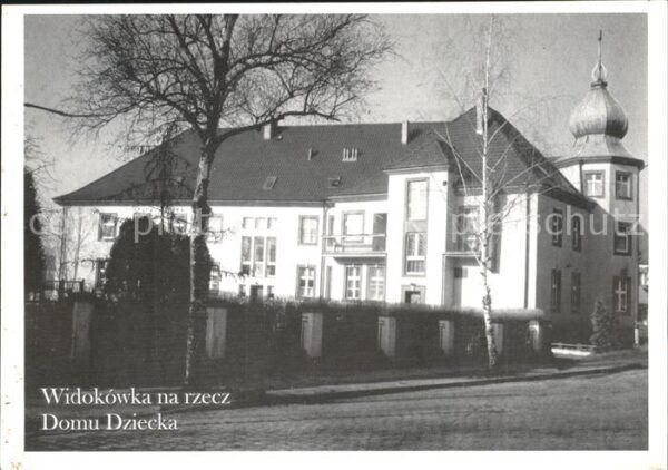 Polen Domu Dziecka