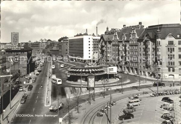 Stockholm Norra Bantorget