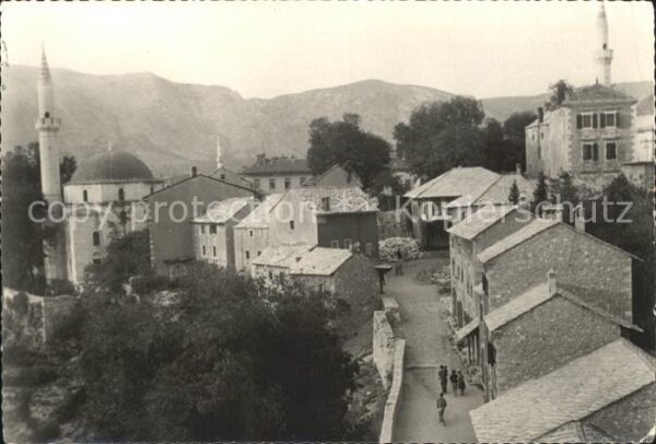 Mostar Moctap Podkujumdziluk
