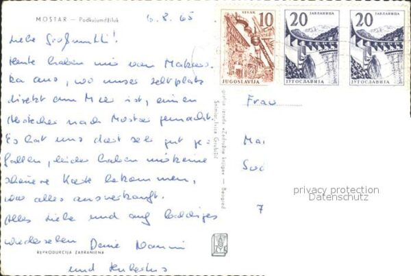 Mostar Moctap Podkujumdziluk – Bild 2