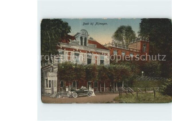 Beek Ubbergen Hotel Automobil