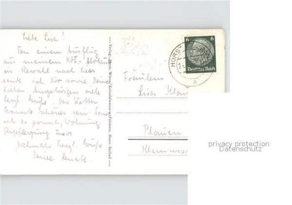 Horst Seebad Niechorze Rauchhaus – Bild 2