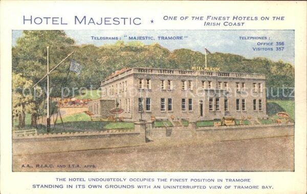 Tramore Hotel Majestic