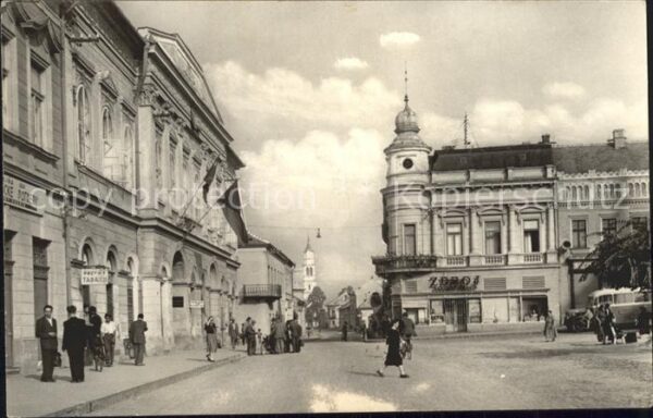 Slowakische Republik Rimavska Sobota