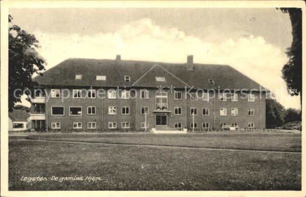 Logstor De gamles Hjem