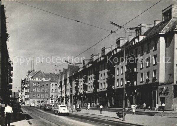 Wroclaw Ul Swidnicka