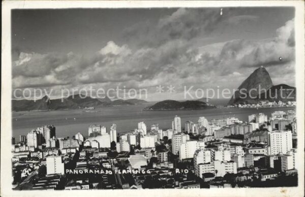 Rio de Janeiro Panorama do Flamengo