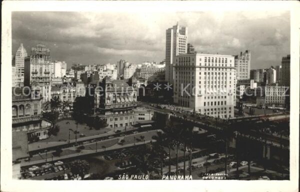 São Paulo Panorama