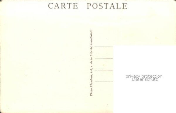 Casablanca Atlas Hotel Boulevard de Lorraine – Bild 2