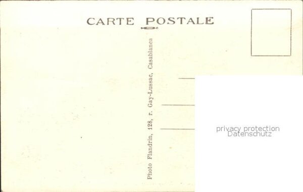 Casablanca Atlas Hotel Boulevard Emile Zola – Bild 2