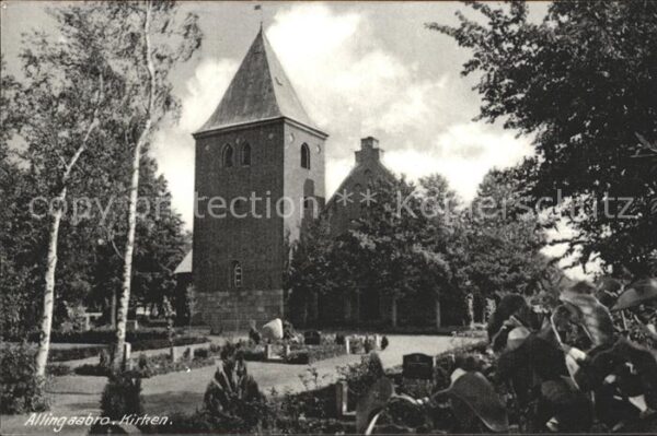 Allingabro Kirken