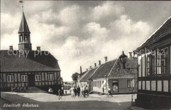 Ebeltoft Radhus