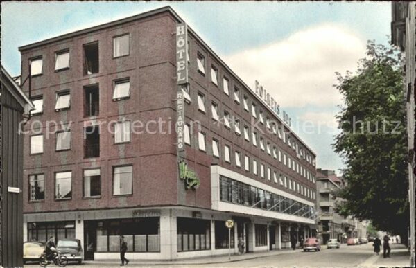 Joenkoeping Folkets Hus
