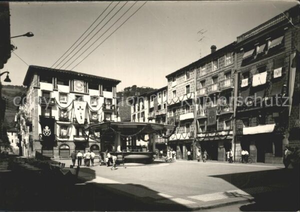 Zarauz Spanischer Platz