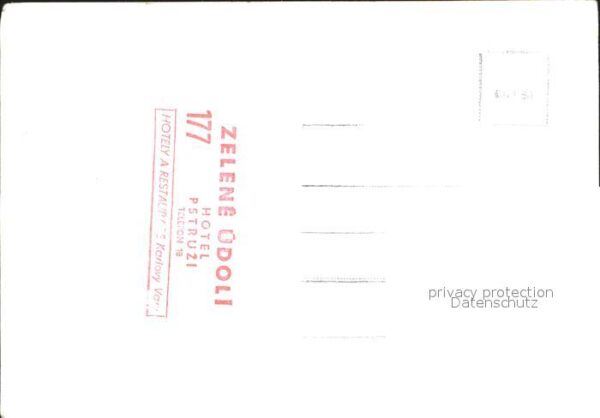 Ungarn Zelene Üdoli Hotel – Bild 2