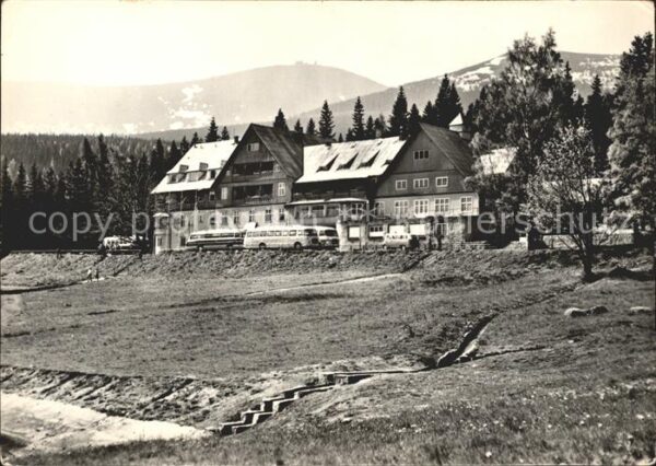 Karpacz Hotel Orlinek