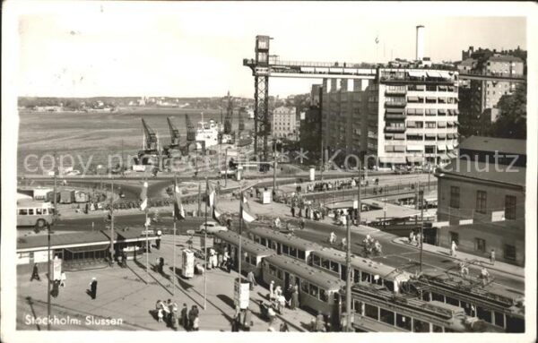 Stockholm Slussen