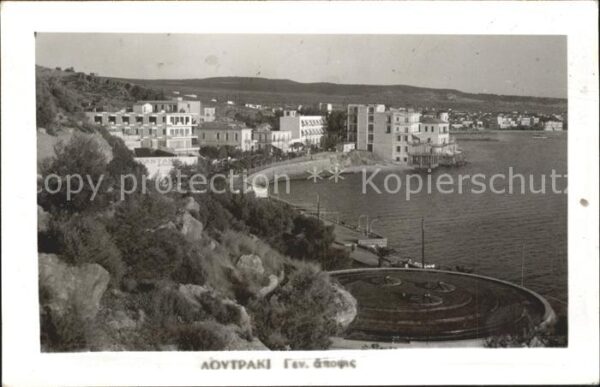 Griechenland Greece Ortsansicht