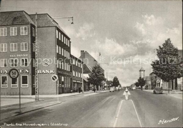 Glostrup Hovedvejen