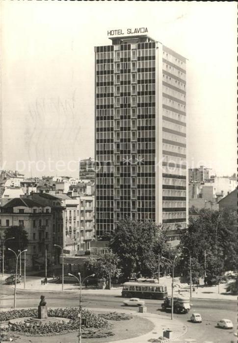 Beograd Belgrad Hotel Slavija