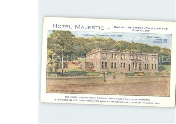 Tramore Hotel Majestic