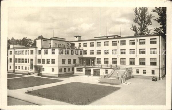 Lazne Darkov Sanatorium