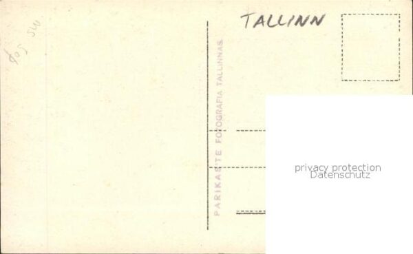 Tallinn Tor – Bild 2