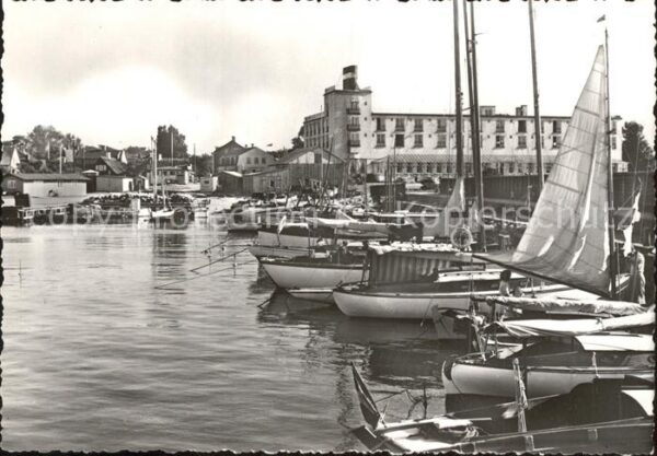 Hornbaek Havn