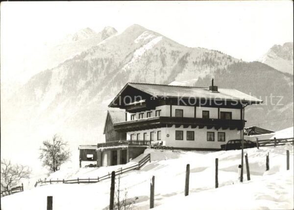 Restaurant Hotel Bergrestaurant