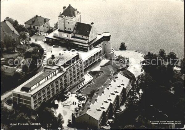 Lidingoe Hotel Foresta
