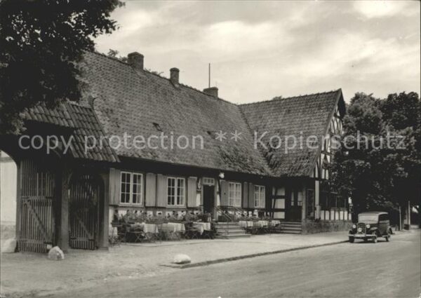 Cadinen Tolkemit Gasthaus