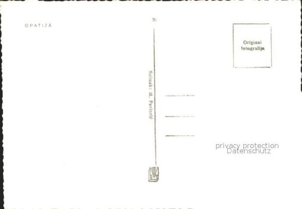 Opatija Abbazia Küste Hotel Kvarner – Bild 2