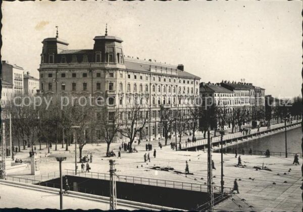 Rijeka Fiume Hotel Continental