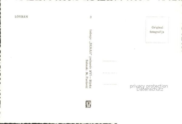 Lovran Panorama – Bild 2