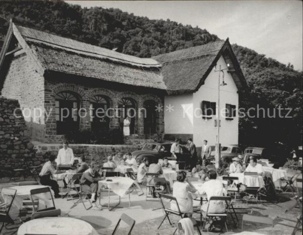 Badacsony Kisfaludy Haus Gasthaus Restaurant