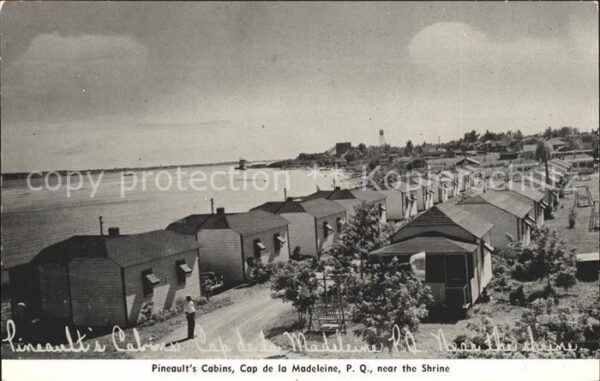 Cap-de-la-Madeleine Pineault Cabins