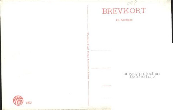 Ringkobing Fra Schuberts Plantage – Bild 2