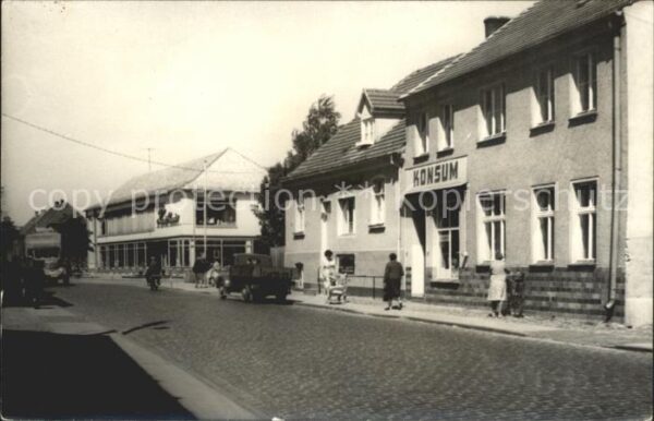 Handlung Konsum Haus