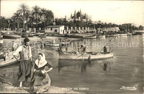 Palma de Mallorca Rincon del Puerto