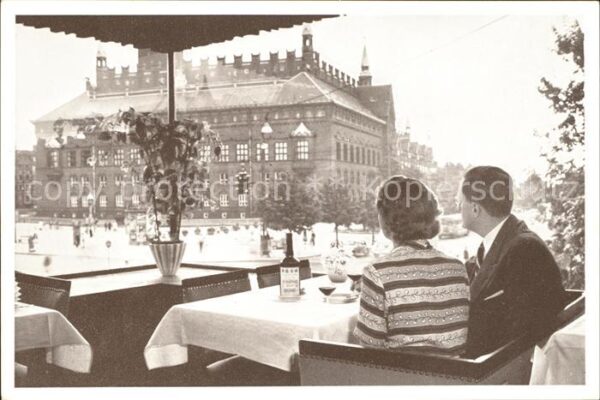 Kopenhagen Restaurant Phandia
