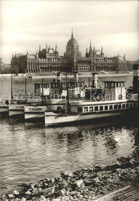Budapest Parliament