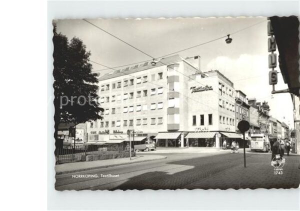 Norrkoeping Textilhuset