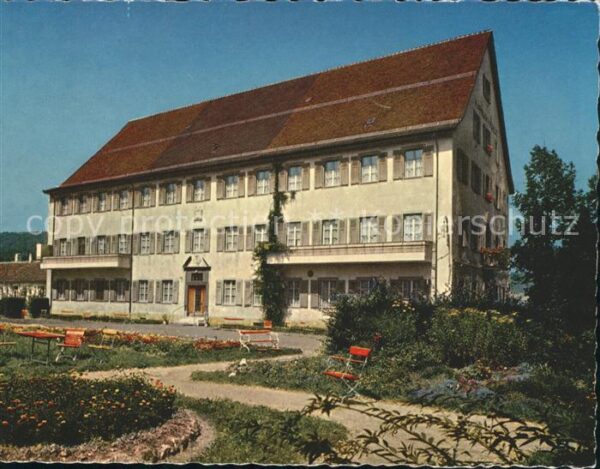 Mariastein SO Kurhaus zum Kreuz