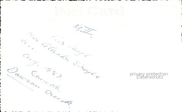 Dawson Creek Fliegeraufnahme – Bild 2