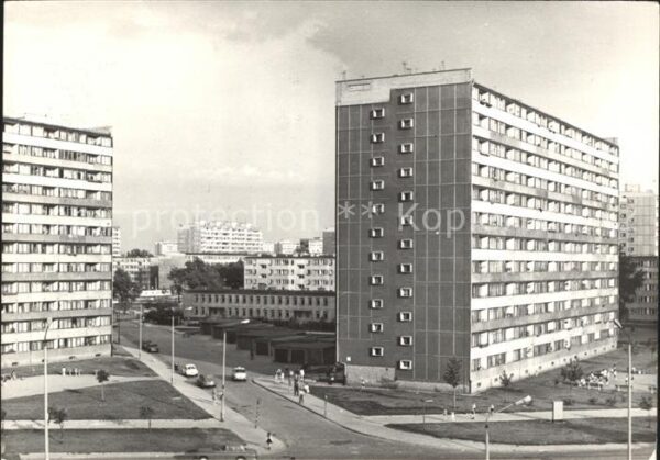 Wroclaw Osiedle mieszkaniowe Celina
