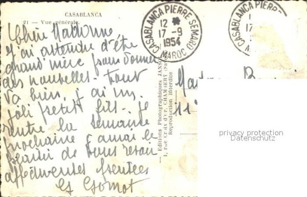 Casablanca – Bild 2