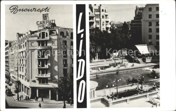 Bucuresti Lido