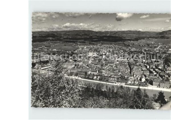 Celje Cilli Panorama