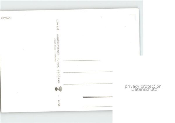 Lovran Hafenpartie – Bild 2