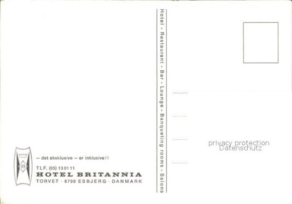 Esbjerg Hotel Britannia – Bild 2